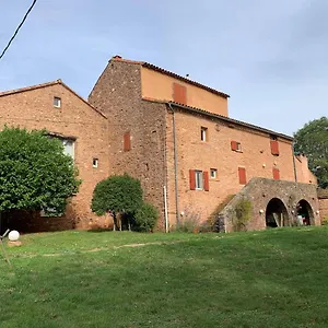 La Boriette Du Rougier Bed & Breakfast