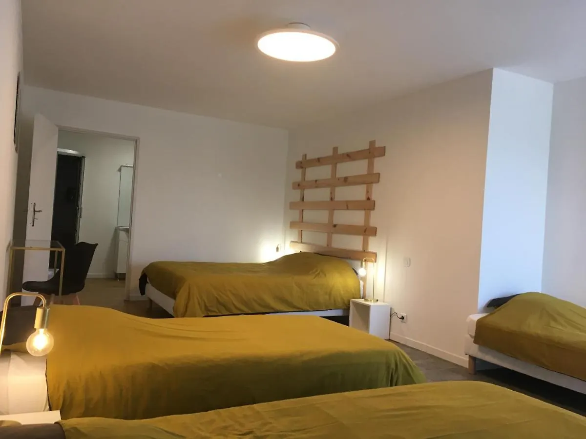 Hotel Restaurant - Le Vieux Pigeonnier Loubressac
